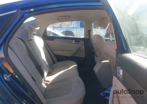 2015 Hyundai Sonata Se из США, поврежденный, VIN 5NPE24AF7FH182446